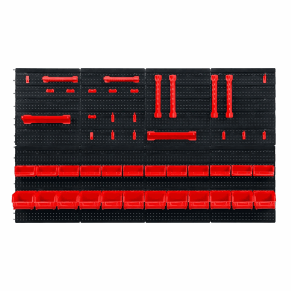 Radionički zid za alate HM-580, 128x76cm | Humberg - Image 3