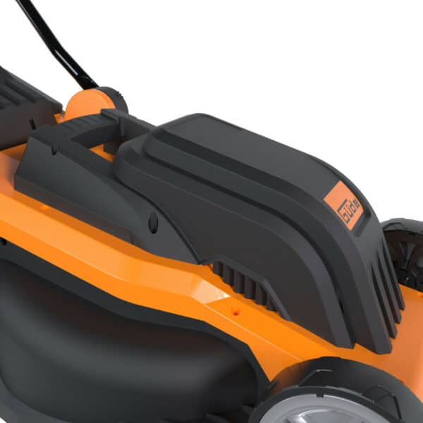 Električna kosilica GERM, 380 mm, 1600 W | Güde - Image 2