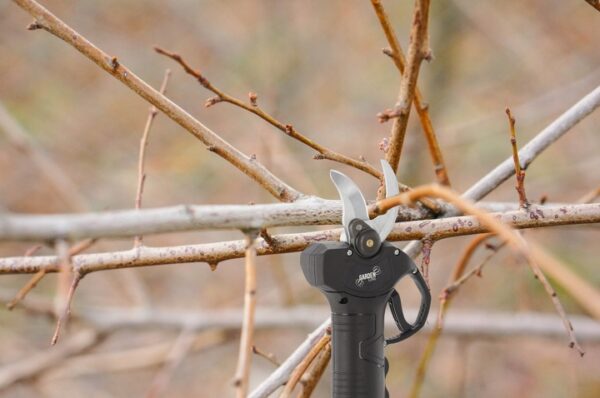 Bežične vrtne škare, 30 mm, 21 V | Gardenline - Image 8