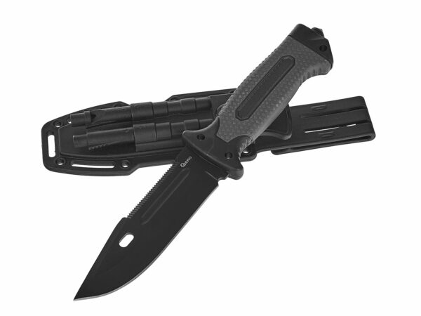 Taktički nož BLACK SURVIVAL SERIES, 275/135mm | GEKO - Image 3