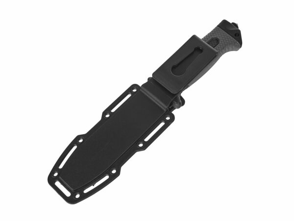 Taktički nož BLACK SURVIVAL SERIES, 275/135mm | GEKO - Image 9