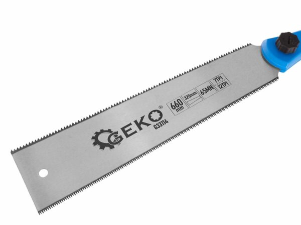 Japanska recipročna pila, 320 mm | GEKO - Image 3