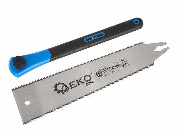 Japanska recipročna pila, 320 mm | GEKO - Image 5