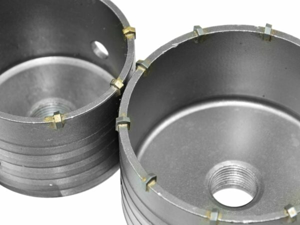 Krunske svrdla za beton, 9 kom | GEKO - Image 4