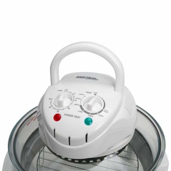 Kombinirana halogena pećnica, 18L | KD4135 - Image 4