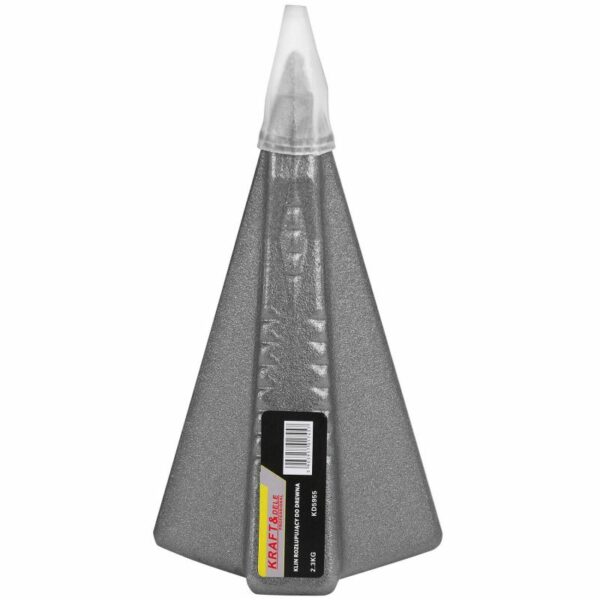 Klin za cijepanje drva, čelik, 2,3 kg | KD5955 - Image 2