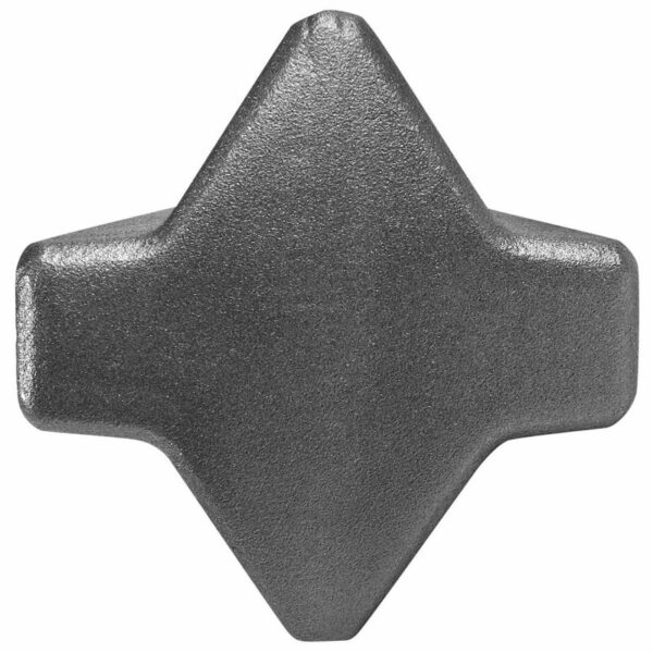 Klin za cijepanje drva, čelik, 2,3 kg | KD5955 - Image 5