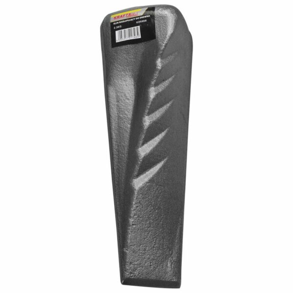 Klin za cijepanje drva, čelik, 2,3 kg | KD5956 - Image 2