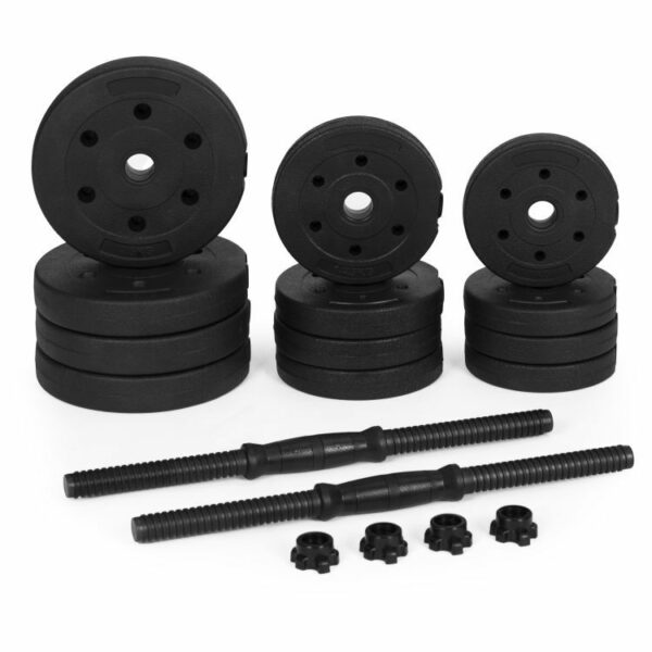 Set podesivih bučica | 2x10kg - Image 3