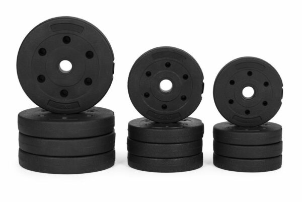 Set podesivih bučica | 2x10kg - Image 5