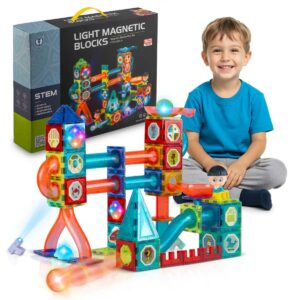 Magnetski set za gradnju RK-782, 150 komada | Ricokids