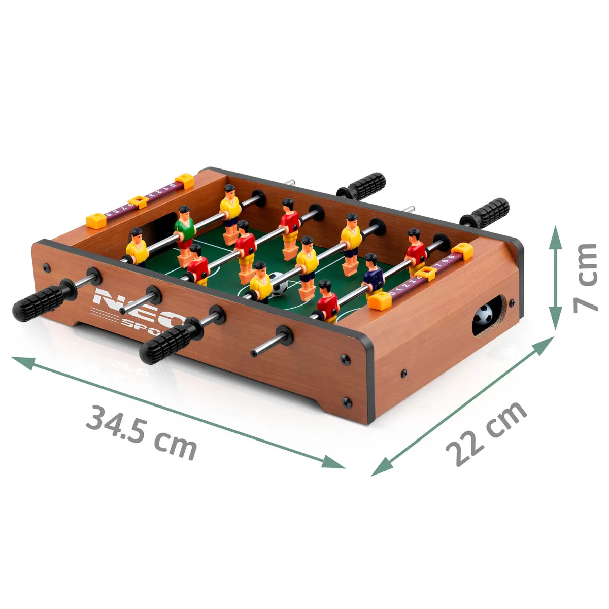 Stolni nogomet NS-439 | Neo-Sport - Image 2