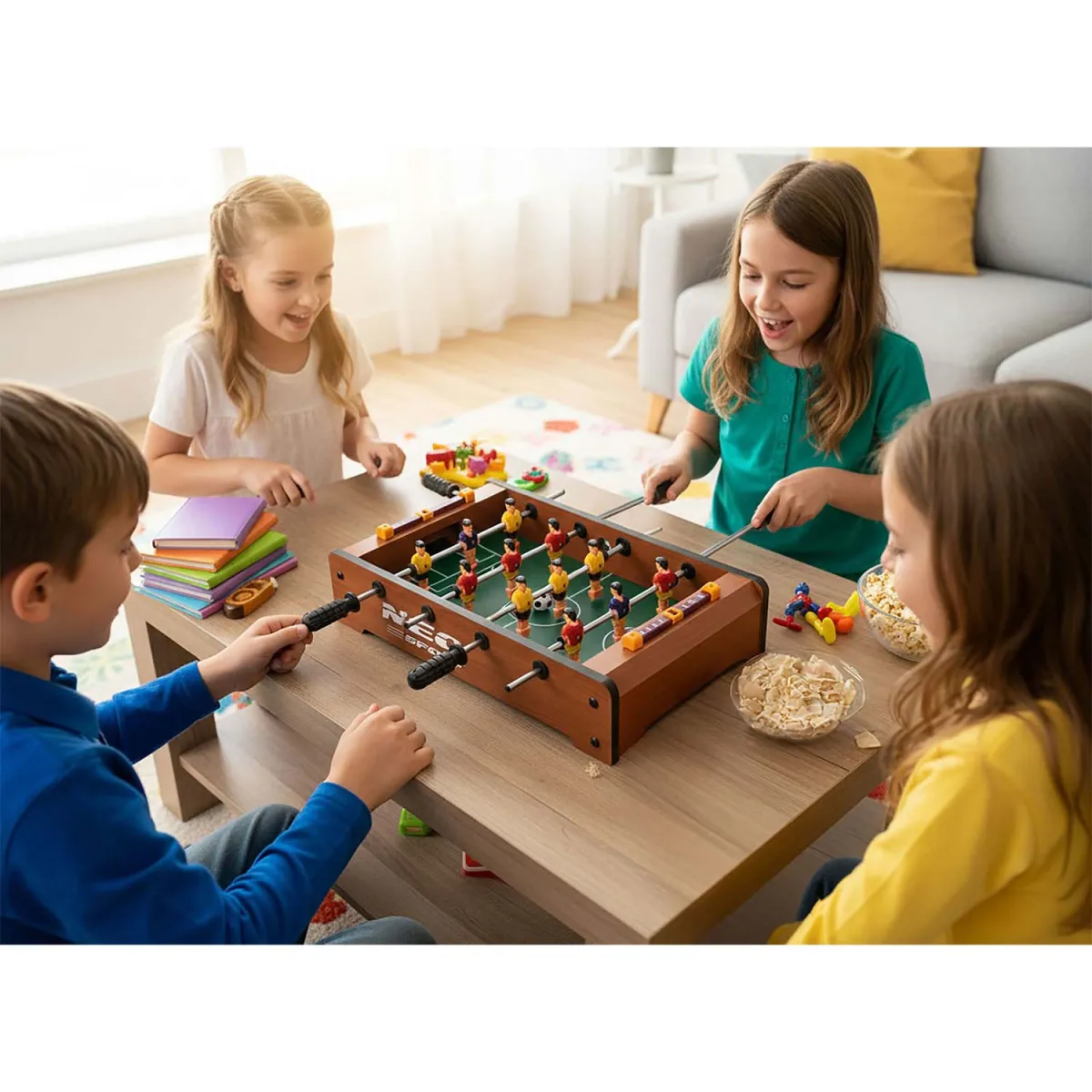 Stolni nogomet NS-439 | Neo-Sport - Image 9