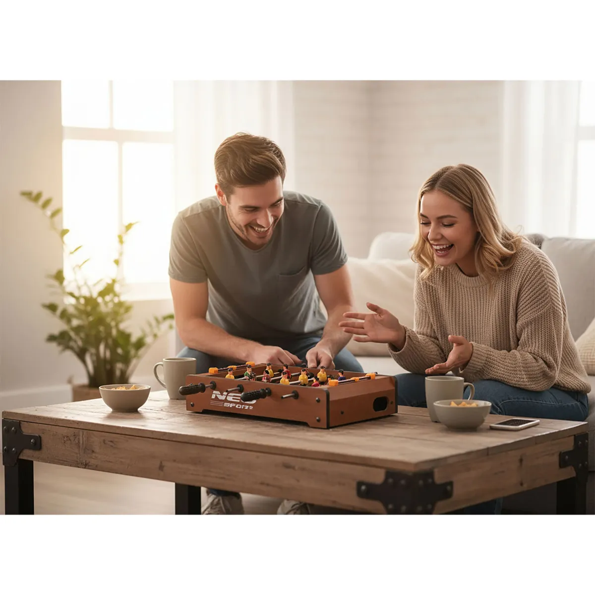 Stolni nogomet NS-439 | Neo-Sport - Image 10