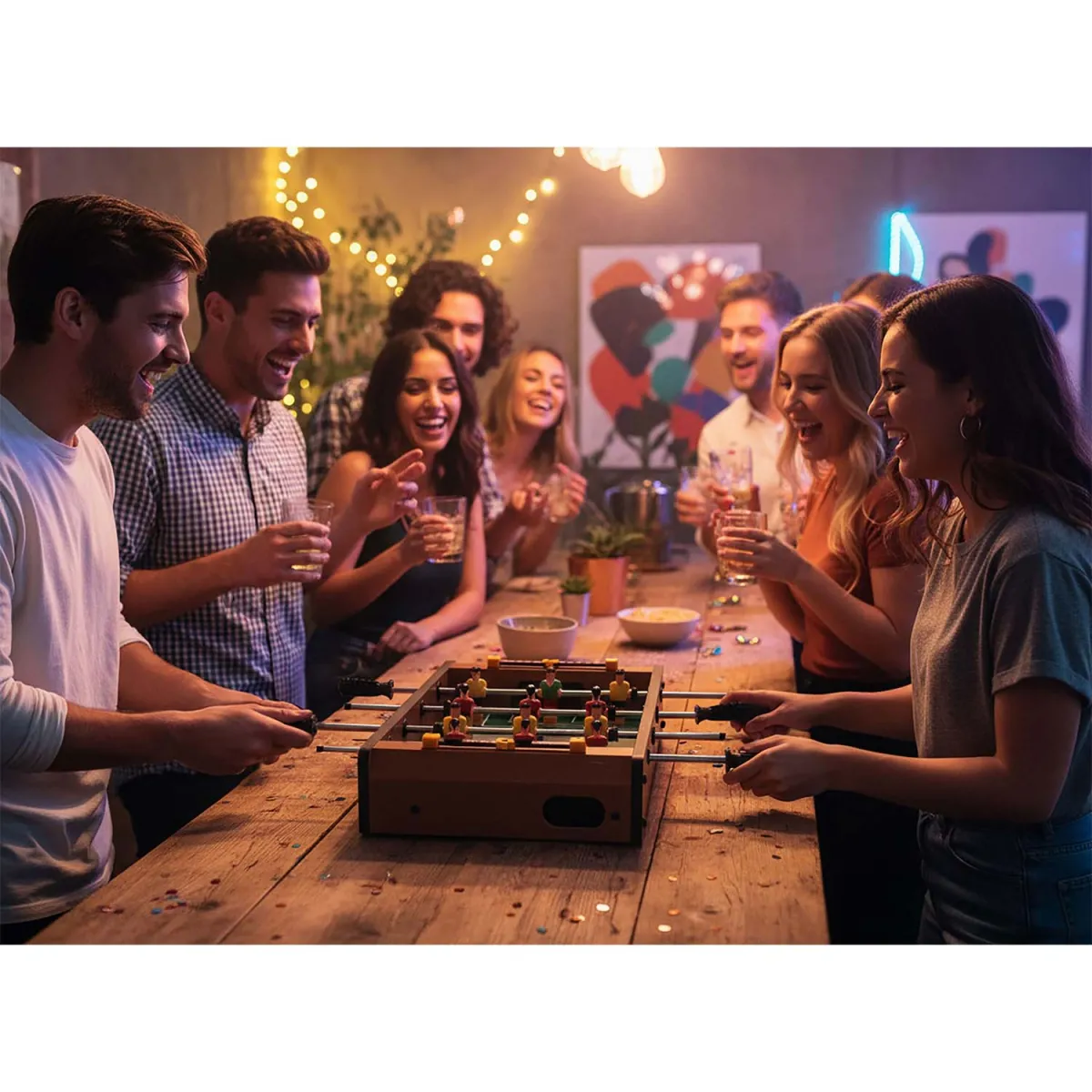 Stolni nogomet NS-439 | Neo-Sport - Image 11