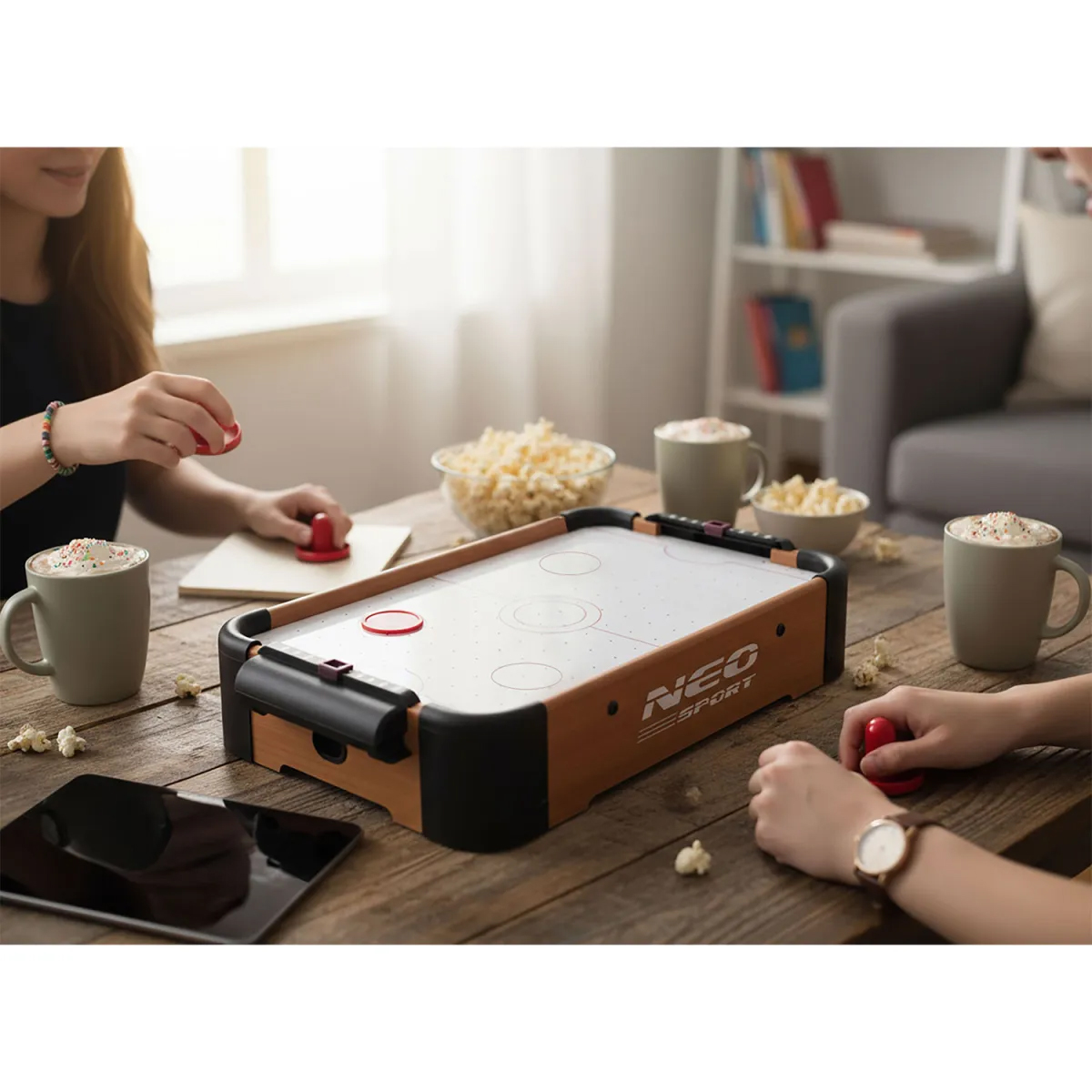 Stol za zračni hokej NS-440 | Neo-Sport - Image 7