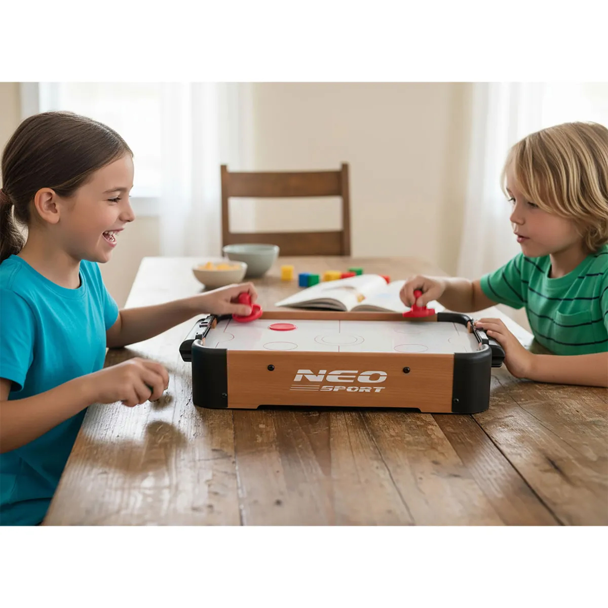 Stol za zračni hokej NS-440 | Neo-Sport - Image 8