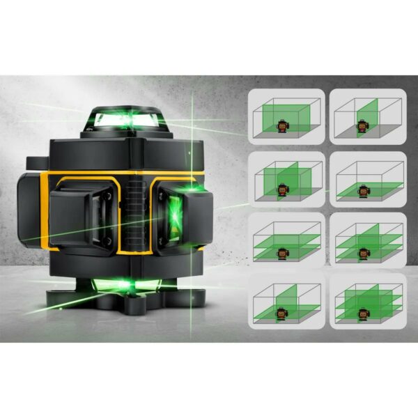Križni laser + stativ HM-172 | Humberg - Image 11
