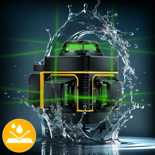 Križni laser + stativ HM-172 | Humberg - Image 13