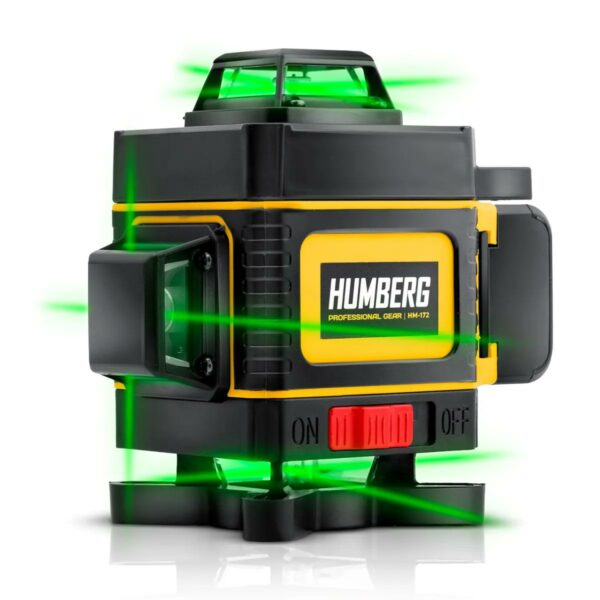 Križni laser + stativ HM-172 | Humberg - Image 4