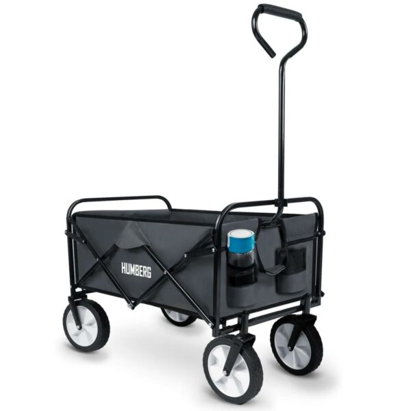 Sklopiva kolica s mrežom HM-511, 80L | Humberg - Image 3