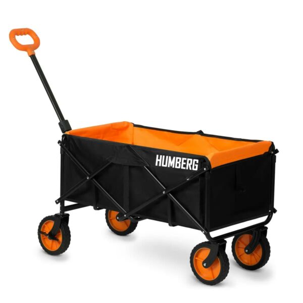 Sklopiva kolica s mrežom HM-513, 100L | Humberg - Image 3
