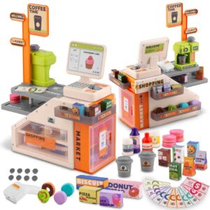 Interaktivna blagajna za djecu RK-822 | Ricokids