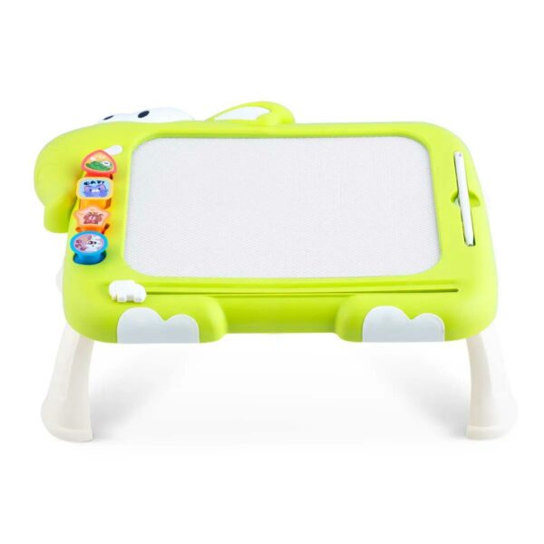 Dječja magnetska ploča za crtanje RK-823, zelena | Ricokids - Image 4