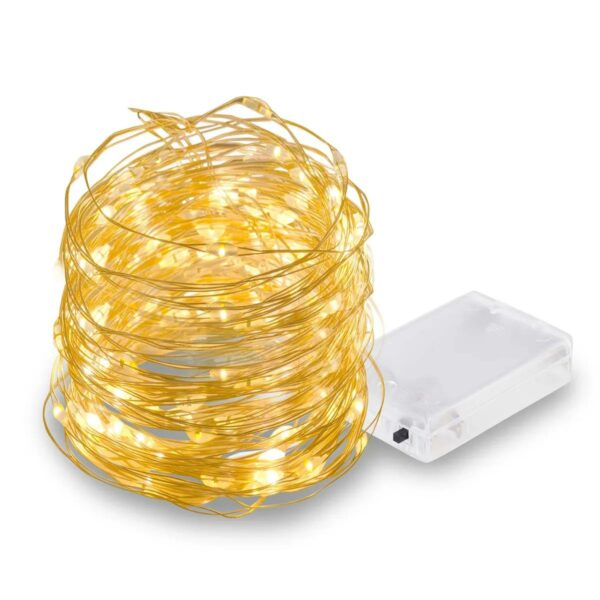 Božićna svjetla, 100LED | 10 metara