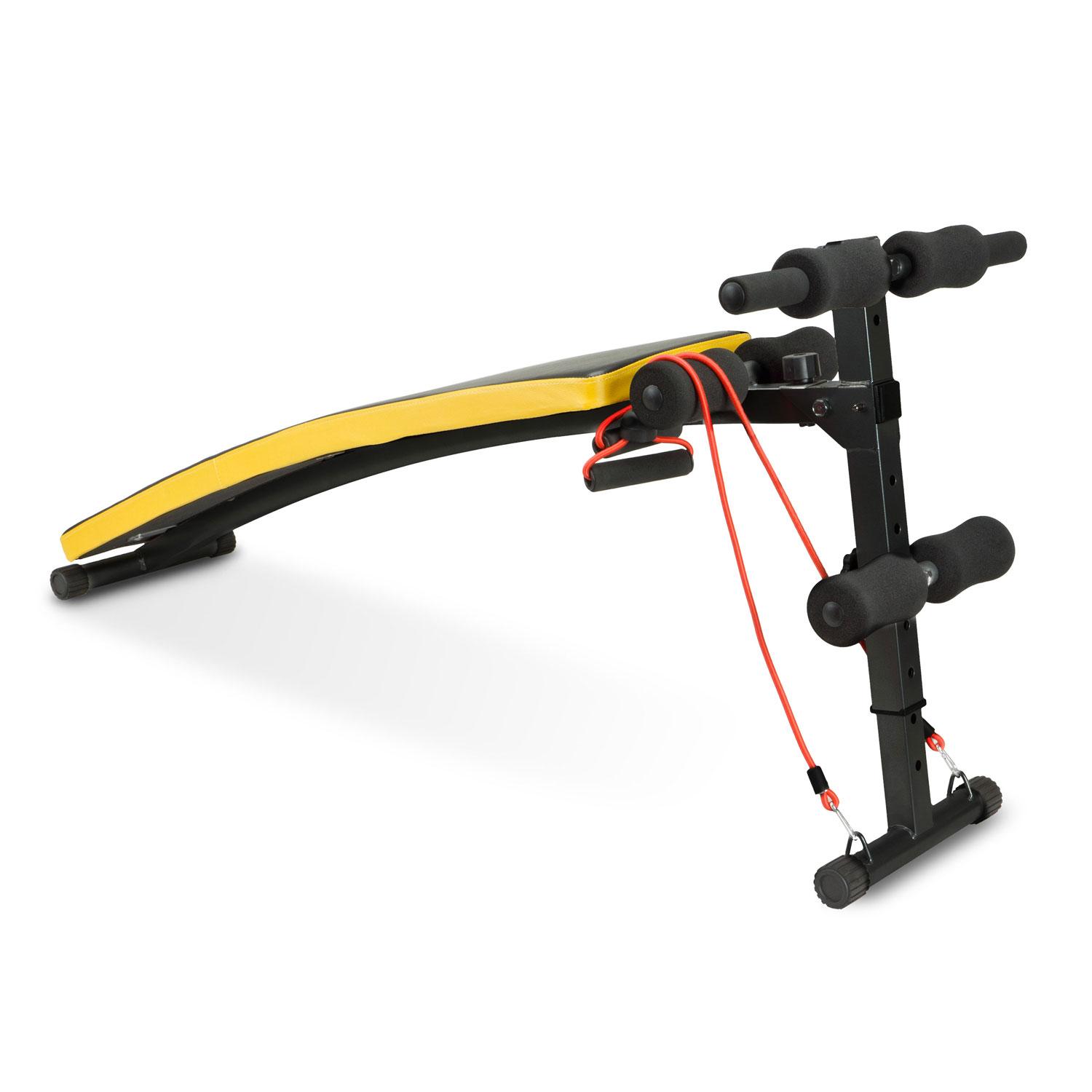 Klupa za vježbanje s ekspanderima NS-08G | Neo-Sport - Image 4