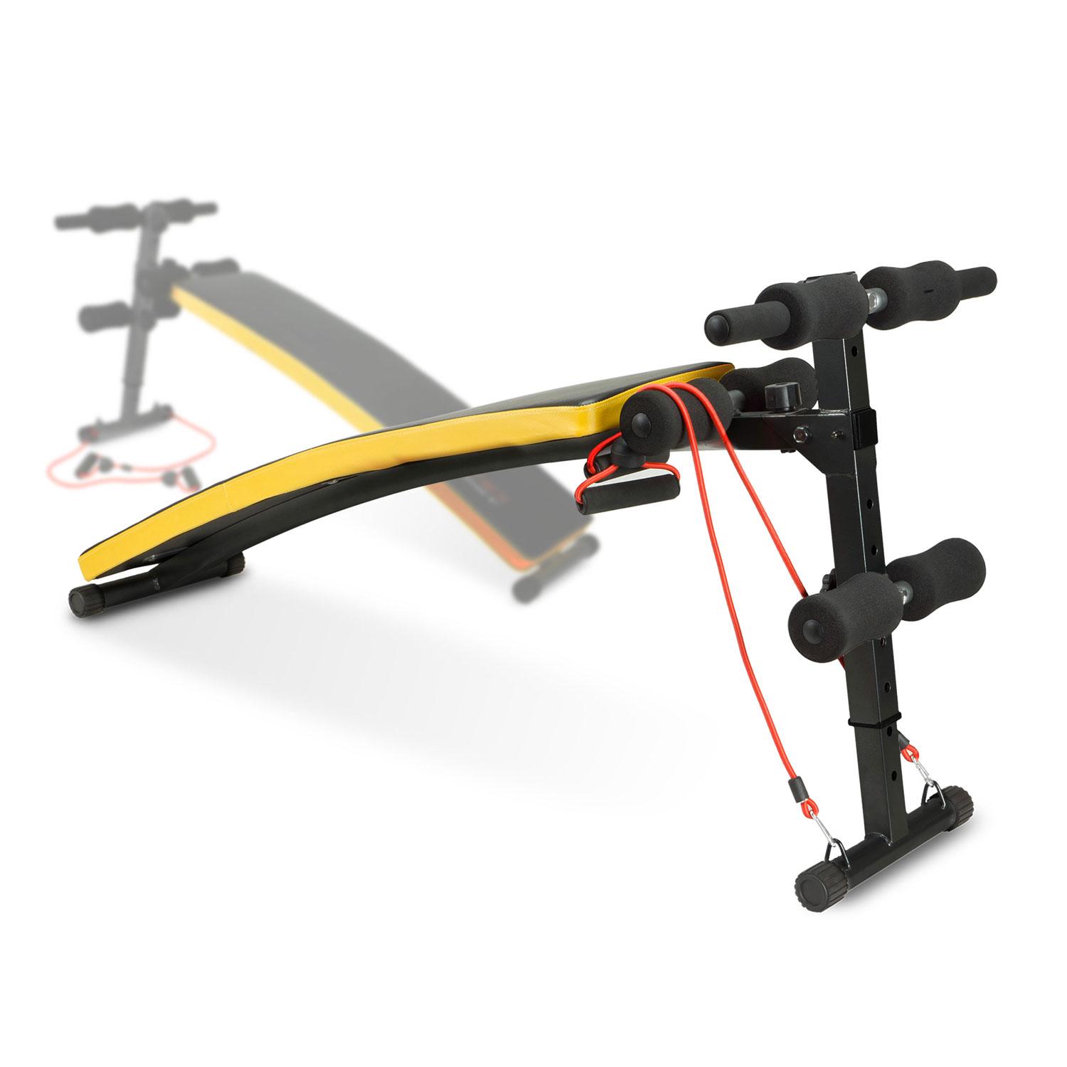 Klupa za vježbanje s ekspanderima NS-08G | Neo-Sport - Image 6