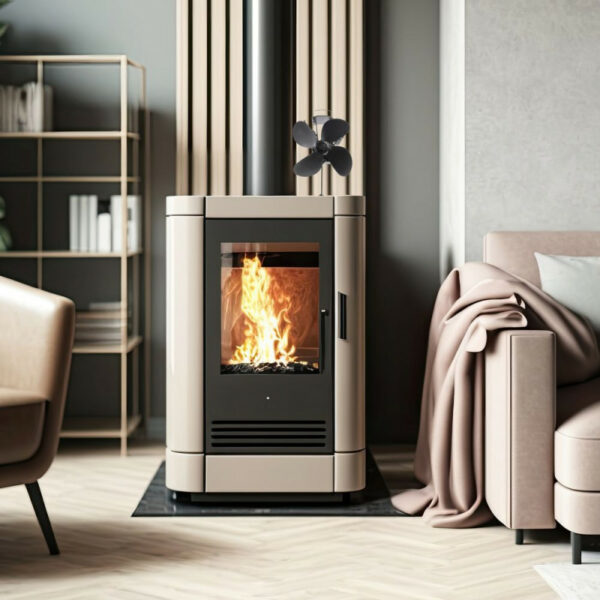 Ventilator za kamin OV 4F | Güde - Image 5
