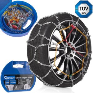 Lanci za snijeg za kotače KN80, 3,5/12 mm | GEKO