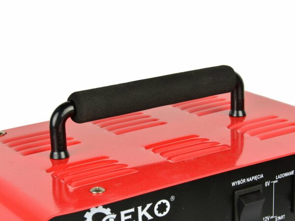Auto punjač sa starterom, 100A, 6/12V | GEKO - Image 7