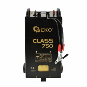 Jump Starter CLASS 750 LCD | GEKO