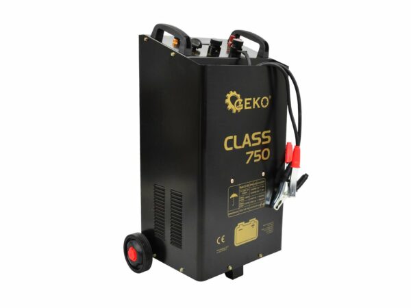 Jump Starter CLASS 750 LCD | GEKO - Image 2
