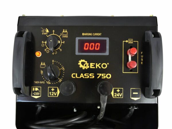 Jump Starter CLASS 750 LCD | GEKO - Image 3