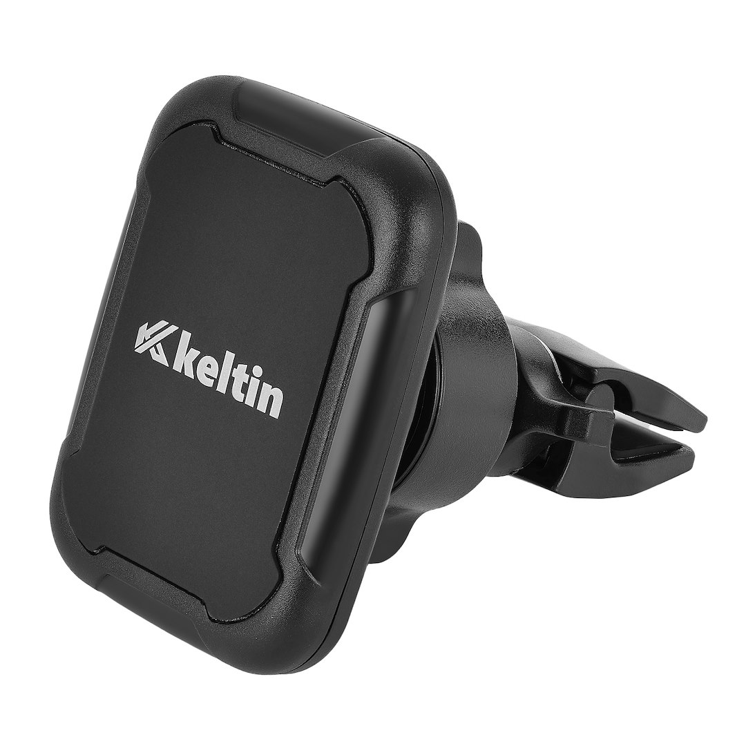 Magnetski držač za telefon, crni | Keltin - Image 2