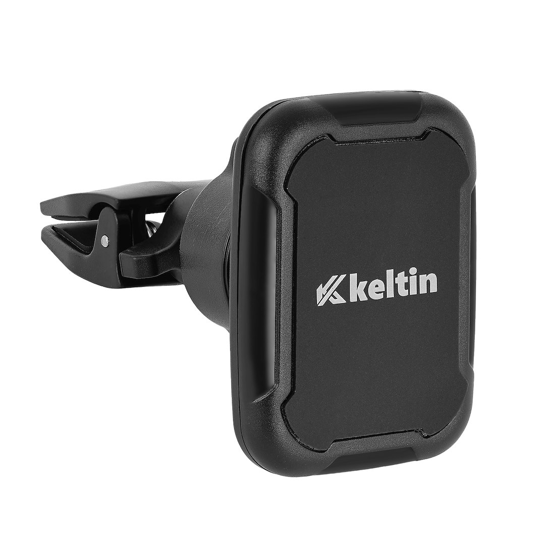 Magnetski držač za telefon, crni | Keltin - Image 3