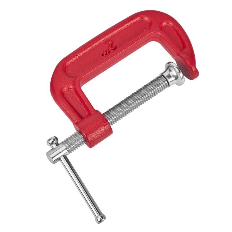 Stezaljka za stolariju G-CLAMP, 2'' | KD10177 - Image 2