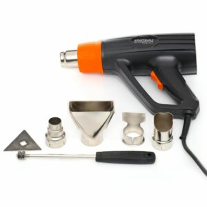 Električni toplinski pištolj, 2000 W | KD10390
