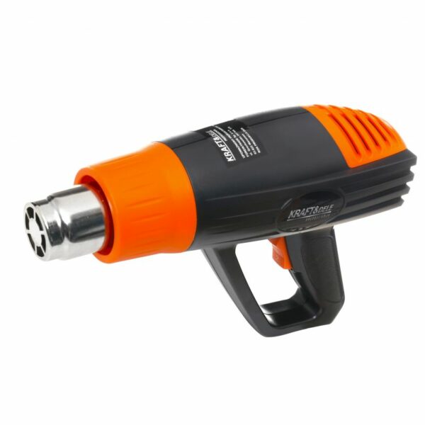 Električni toplinski pištolj, 2000 W | KD10390 - Image 4