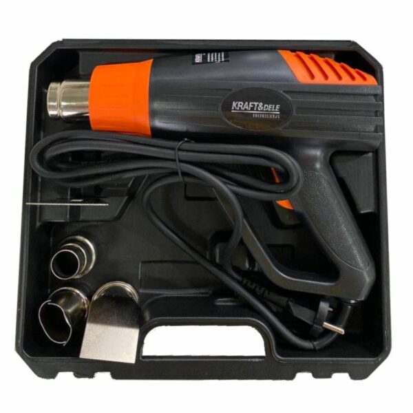 Električni toplinski pištolj, 2000 W | KD10390 - Image 9