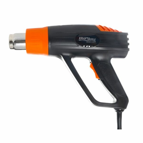 Električni toplinski pištolj, 2000 W | KD10390 - Image 2