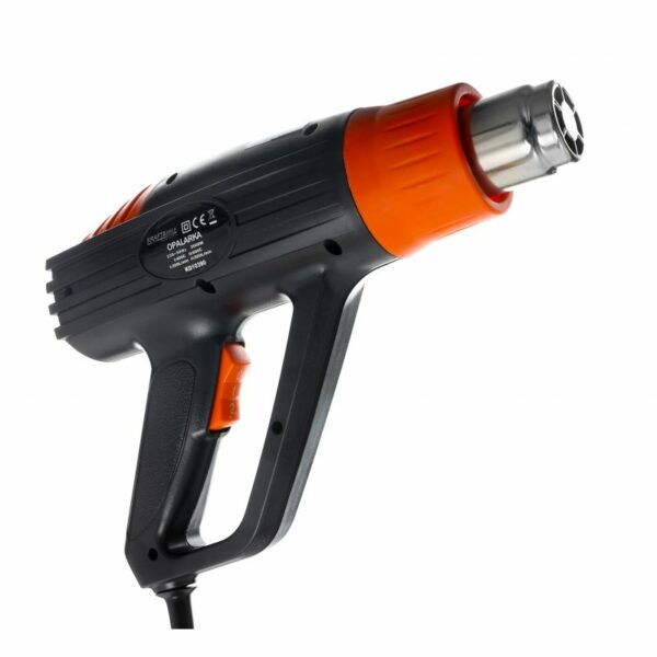 Električni toplinski pištolj, 2000 W | KD10390 - Image 3