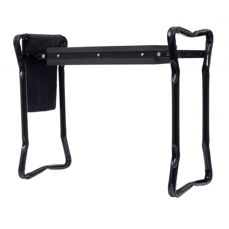 Radionička / vrtna stolica 2-u-1, sklopiva | KD10634 - Image 2