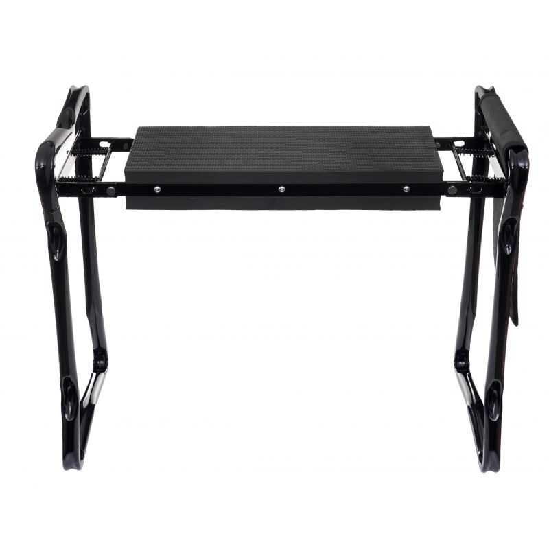 Radionička / vrtna stolica 2-u-1, sklopiva | KD10634 - Image 5