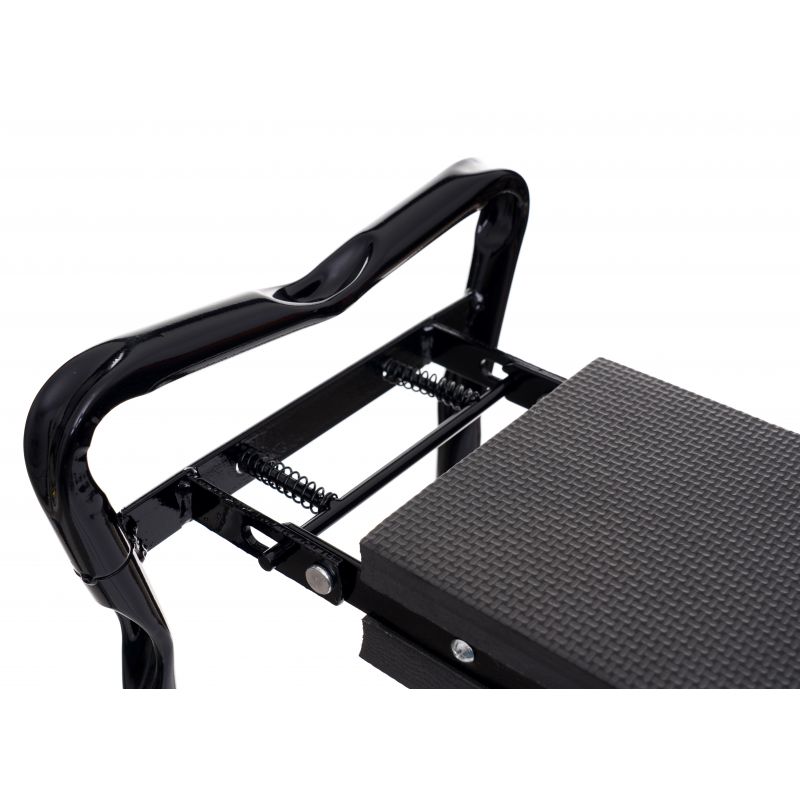 Radionička / vrtna stolica 2-u-1, sklopiva | KD10634 - Image 6