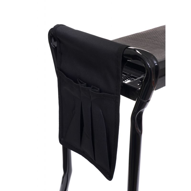 Radionička / vrtna stolica 2-u-1, sklopiva | KD10634 - Image 7