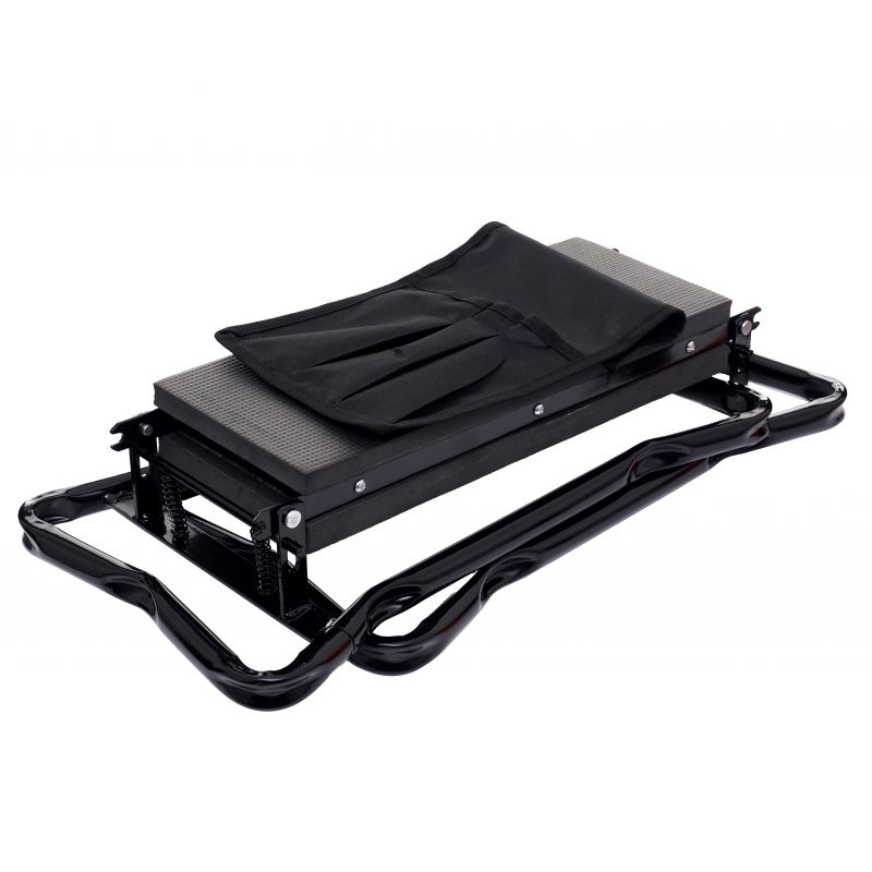 Radionička / vrtna stolica 2-u-1, sklopiva | KD10634 - Image 8